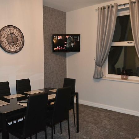Pleasure Beach House Blackpool Eksteriør billede