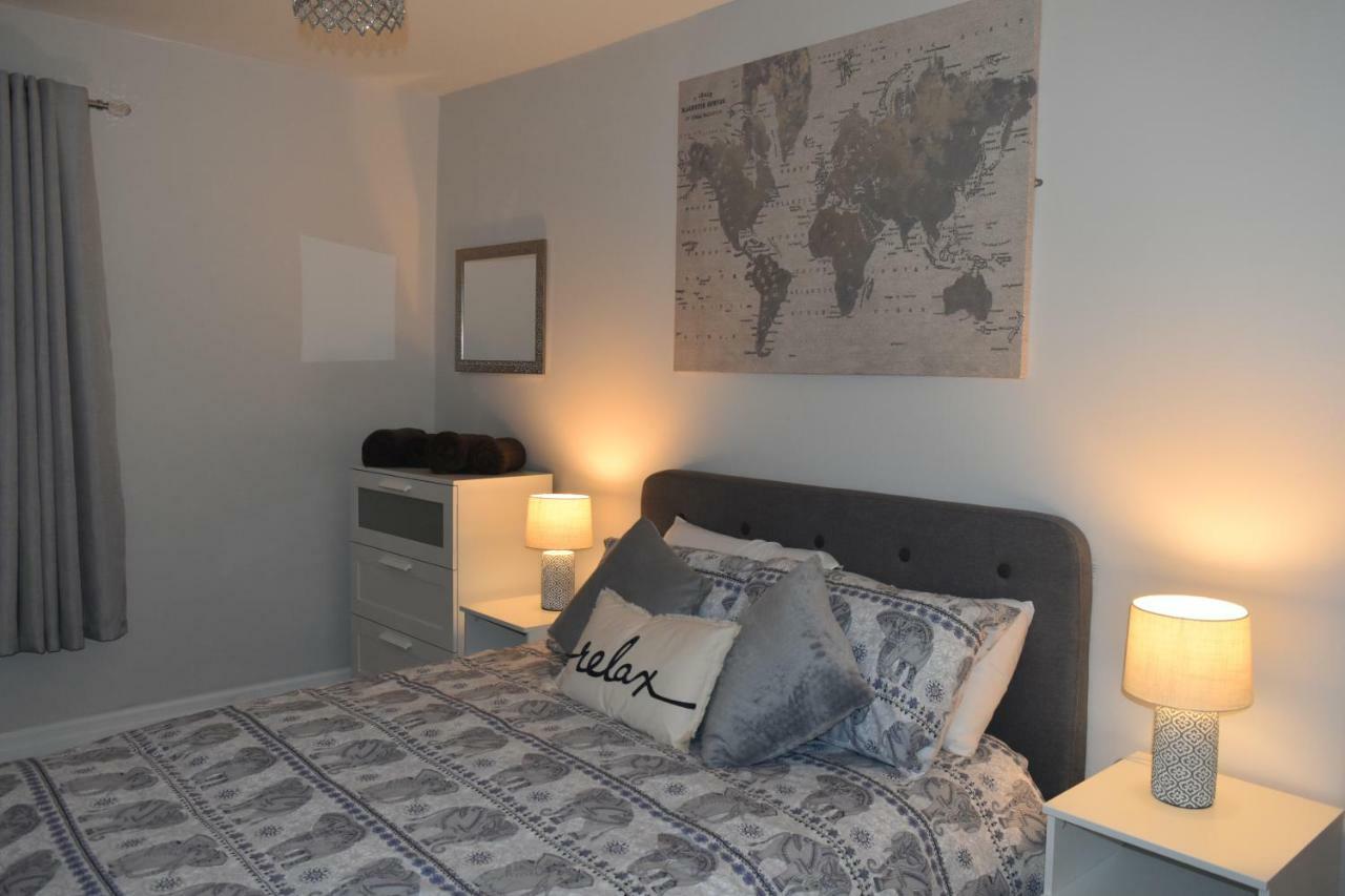 Pleasure Beach House Blackpool Eksteriør billede